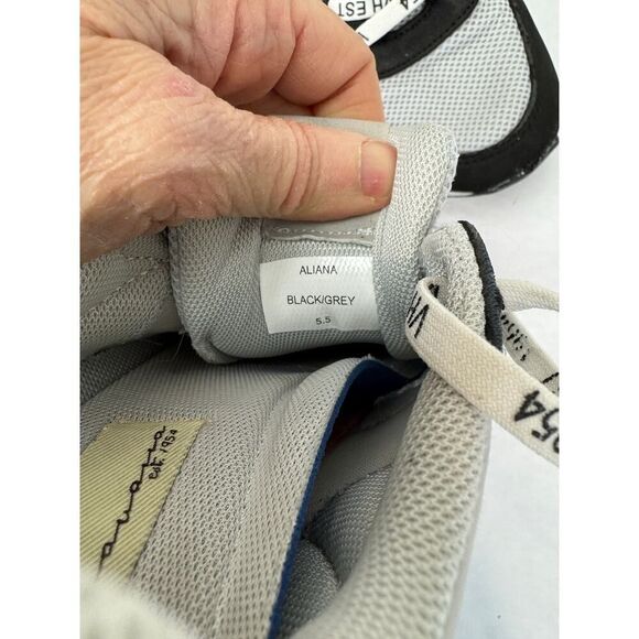 Vintage Havana Aliana Star Coloblock Sneakers Star - Women's Size 5.5 - Picture 7 of 10